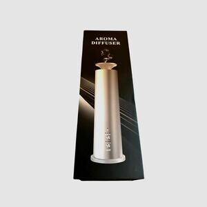 Black Knight Aroma Diffuser Model M202 Waterless Scent Diffuser Machine